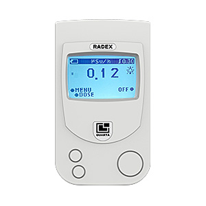 Radiation detector “Radex” Model RD1503+ Radiation detector “Radex” Model RD1503+